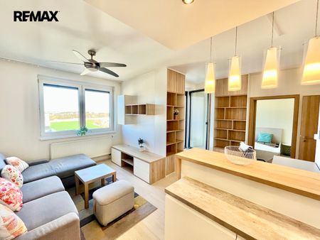 Pronájem bytu 2+kk v osobním vlastnictví 57 m², Praha 5 - Stodůlky - Fotografie 3