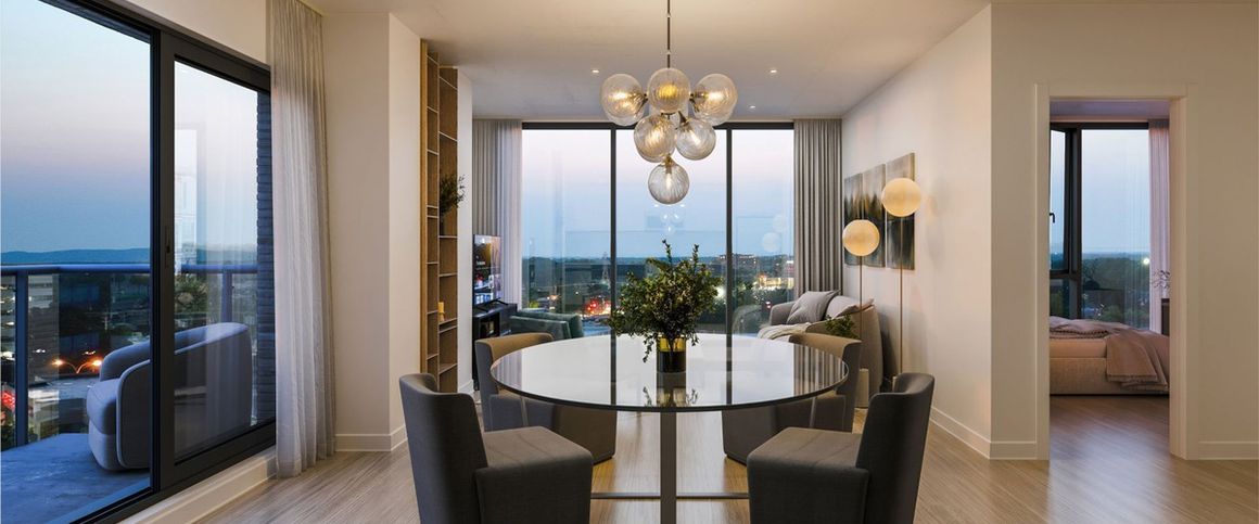 À louer / Appartement - Photo 1