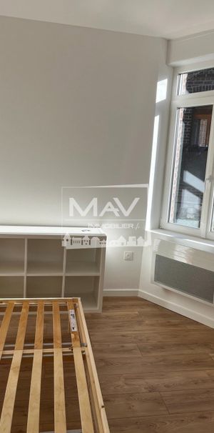 Appartement à louer à Lille • - Photo 1