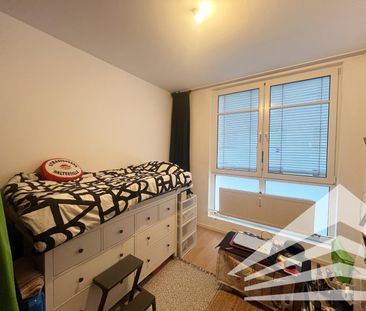 Gut aufgeteilte 3-Zimmer Wohnung mit Innenhof-Loggia und Küche! - Foto 4