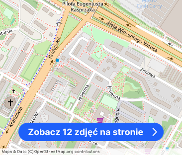 Dwupokojowe mieszkanie na Bronowicach wynajem - Zdjęcie 1
