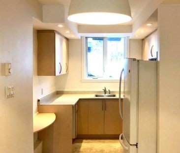 NDG 4 1/2 a louer pour 1 mai. Tres propre et tranquil! - Photo 3