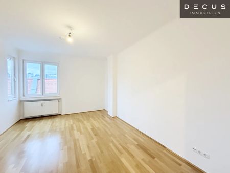 | 7. STOCK | BLICK AUF DEN DONAUKANAL | 3 ZIMMER | BAD MIT BADEWANNE | AB SOFORT VERFÜGBAR | HELL - Photo 3