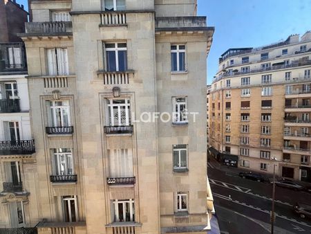 Appartement T2 Paris 16 à louer - Photo 2