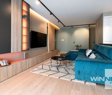 Ponúkam Vám na prenájom nadštandardný 3i byt v novostavbe Euphoria. - Fotografia 4