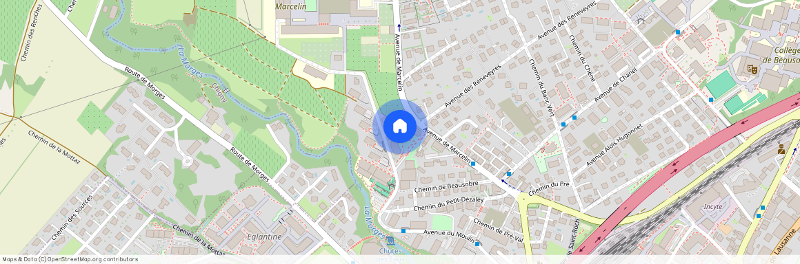 Av, du Delay 14, 1110 Morges