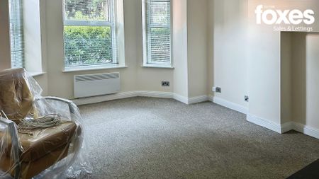 1 bed studio flat to rent in Wootton Gardens, Dorset, BH1 - Photo 2