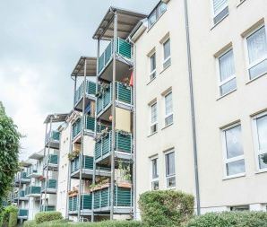 3-Raum-Wohnung in Glauchau, Louis-Braille-Straße 3 - Foto 4