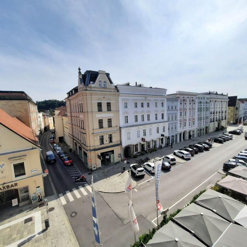 Gemütliche 2 Zimmer-Wohnung am Stadtplatz 40 - Top 13 - Photo 1