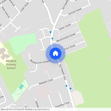 Springwell Lane, Balby DN4