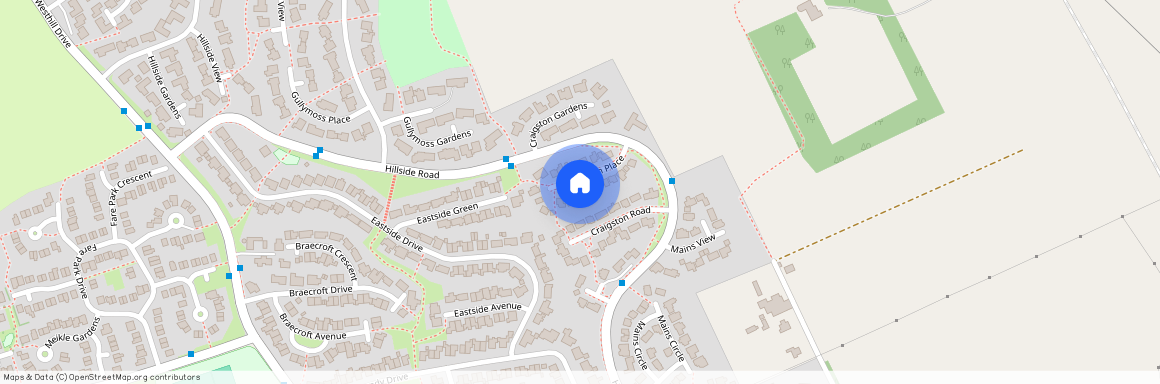 Craigston Place, Westhill, AB32