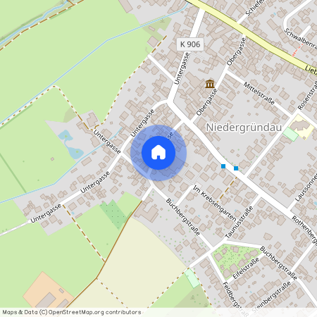 Obergasse 41, 63584 Gründau / Niedergründau