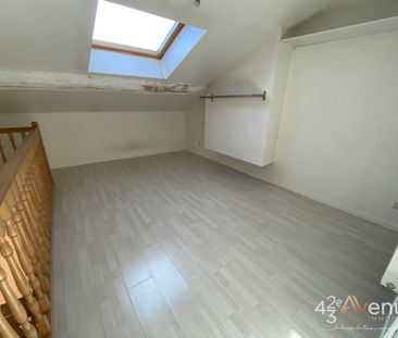 T2 en Duplex A LOUER - Photo 6