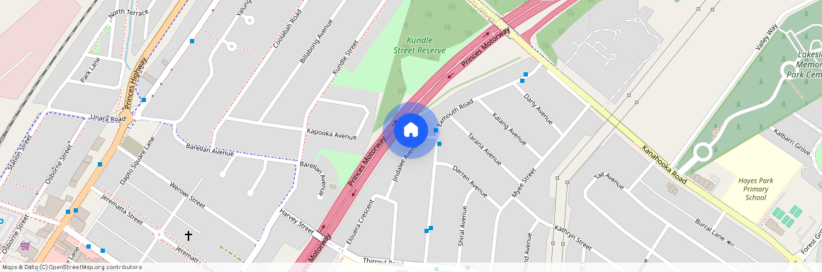 6 Jindalee Avenue, NSW 2530, Kanahooka