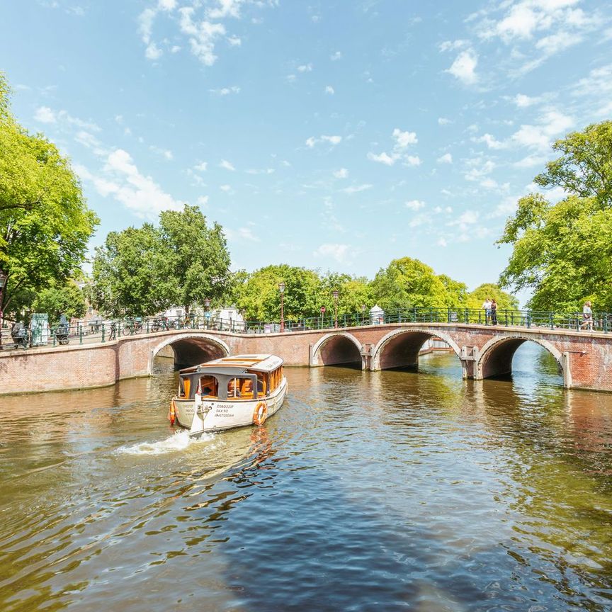 Prinsengracht 700-B, Weteringbuurt, 1017LA, Amsterdam - Foto 1