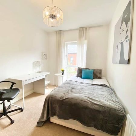 1 bedroom in a house share to rent - Photo 3