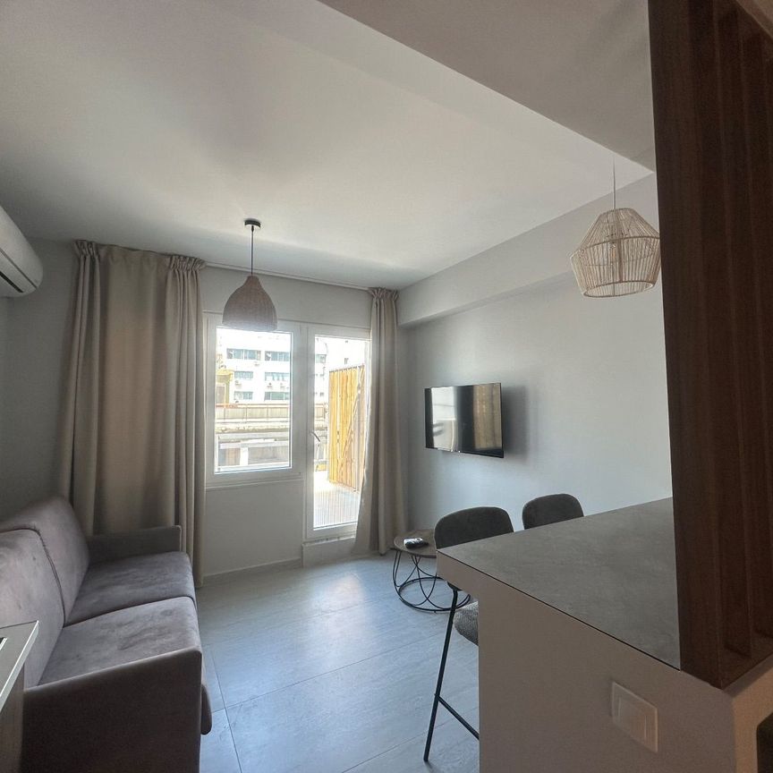 Studio/Γκαρσονιέρα για ενοικίαση Βαρδάρης - Δικαστήρια (Βαρδάρης - Λαχανόκηποι) - Photo 1