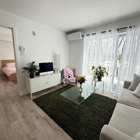 APPARTEMENT**3 ½* *NOUVEAU* au coeur de Ste-Foy - Photo 4
