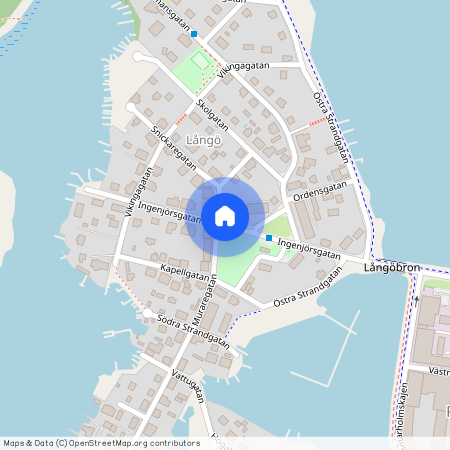 Ingenjörsgatan, Karlskrona