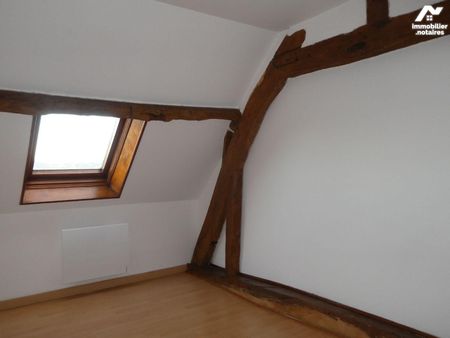 Maison jumelée T3 en Duplex, à 3 kms du centre ville de NOGENT, comprenant de plain pied : ... - Photo 4