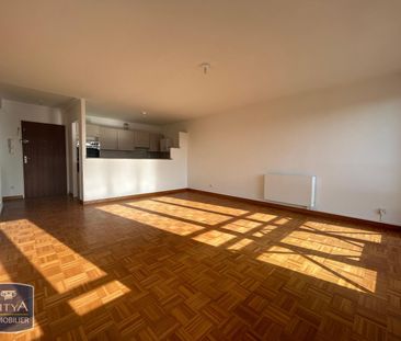 Location Appartement 5 pièces 66m² LE MANS 72000 - Photo 1