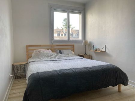 Appartement 3 pièces – 63 m² environ à Vannes (ref : 38579) - Photo 3