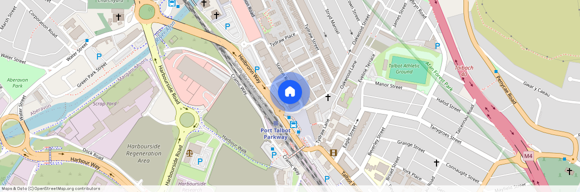 Station Road, Port Talbot, SA13