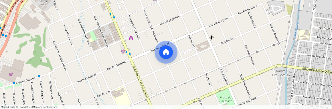 Rua Joaquim da Costa Ribeiro, 1157, Atuba - Curitiba - PR