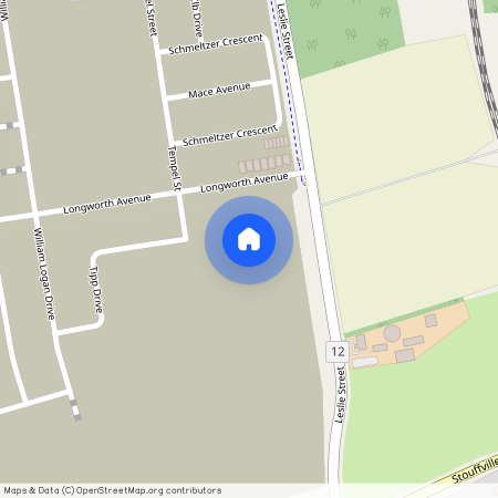 74 Tipp Drive, Richmond Hill