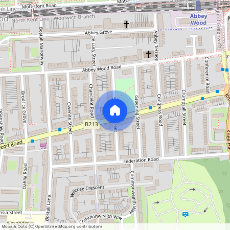 Shieldhall Street, London SE2