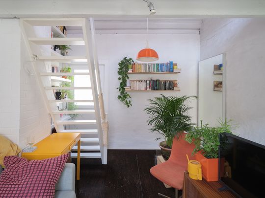 Krijgsgasthuisstraat 69 - Foto 1