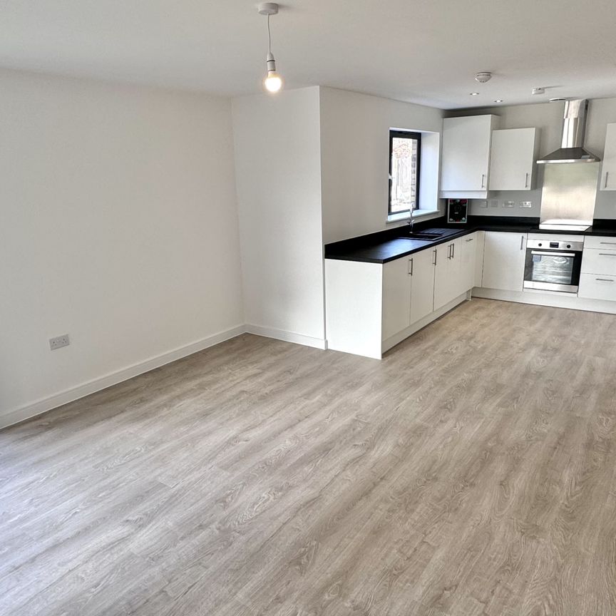 Apartment 3 Maythorn House, 1 Bridgewater Close, Nottingham - Photo 1