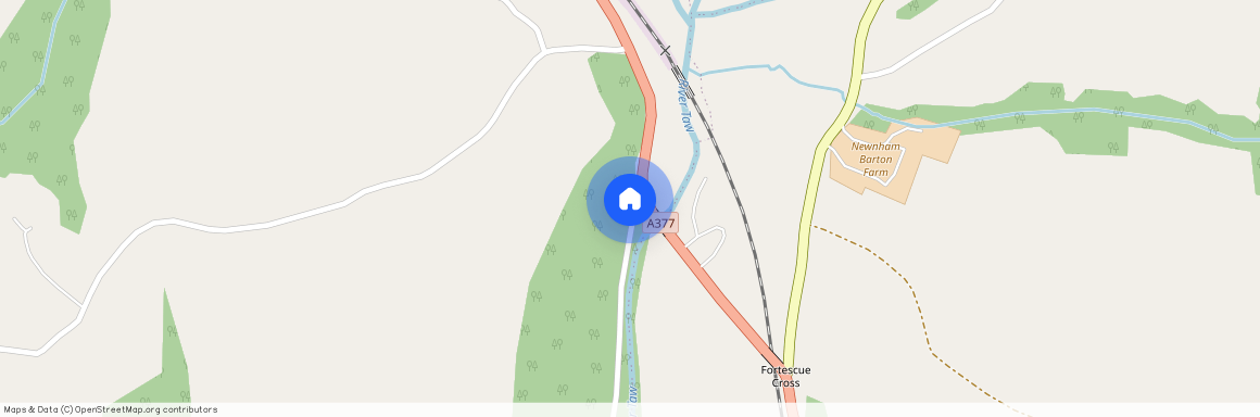 Newnham Bridge, Umberleigh, EX37