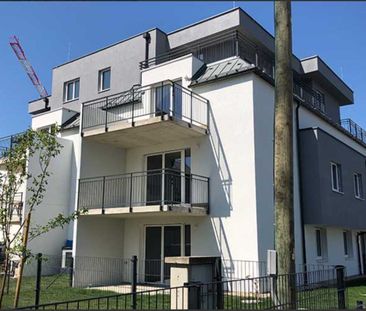 Helle 2-Zimmer Wohnung in Ruhelage - Foto 4