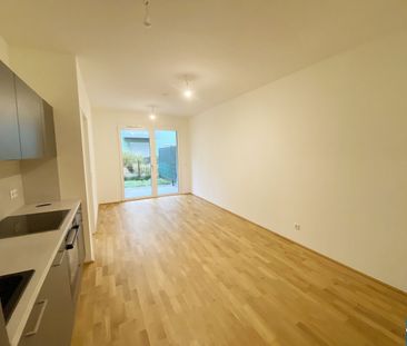 Ruhiger 2-Zimmer-Wohntraum mit Eigengarten: Wohnen am Leberberg! - Foto 3