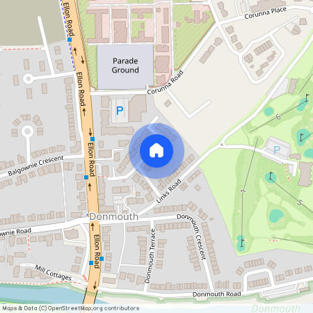61 Donmouth Court, Aberdeen, AB23 8FY