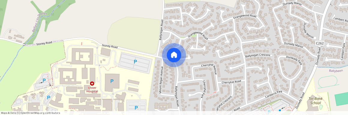 1 Grangewood Chase, Dundonald, Belfast, BT16 1HW