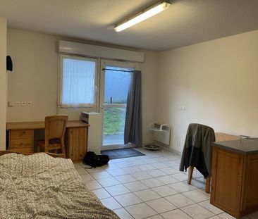 Location Appartement 1 pièce Meublé 23m² LE BOURGET DU LAC 73370 - Photo 4