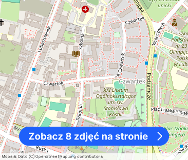 Mieszkanie w centrum Lublina na wynajem - Zdjęcie 1