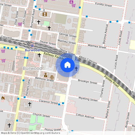 510/65 Shaftesbury Rd, NSW 2134, Burwood