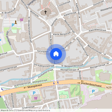 Bostsestraat 2/4 - 3300 TIENEN