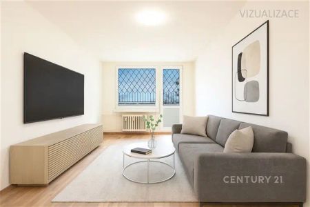 Pronájem bytu 2+kk 49 m - Fotografie 2