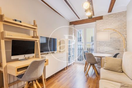 Flat for rent with views in La Roqueta (Valencia) - Photo 3