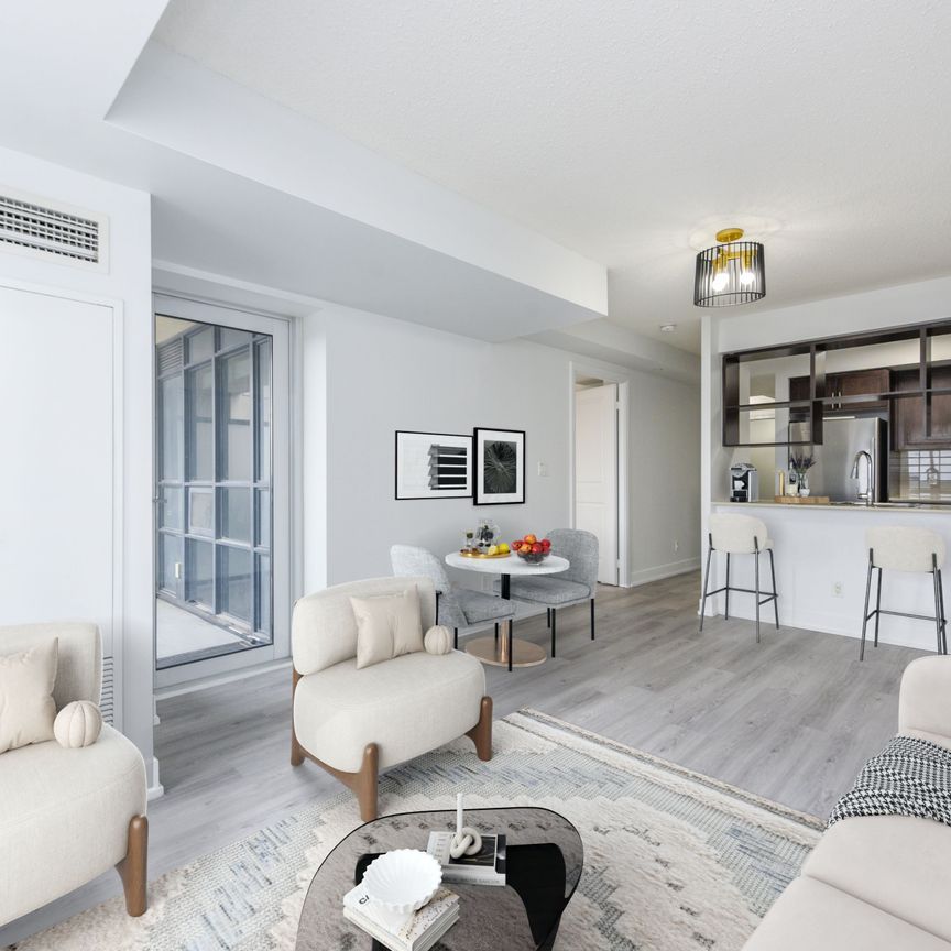 For Lease - 2 Eva Road Unit# 1429, Toronto, Ontario - Photo 1