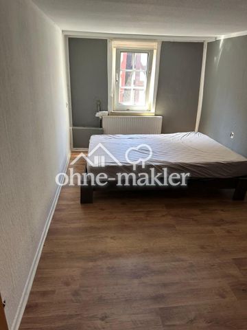 Teilmöblierte 2-Zimmer-Wohnung in historischem Fachwerkhaus in Bad Wildungen zu vermieten - Photo 5