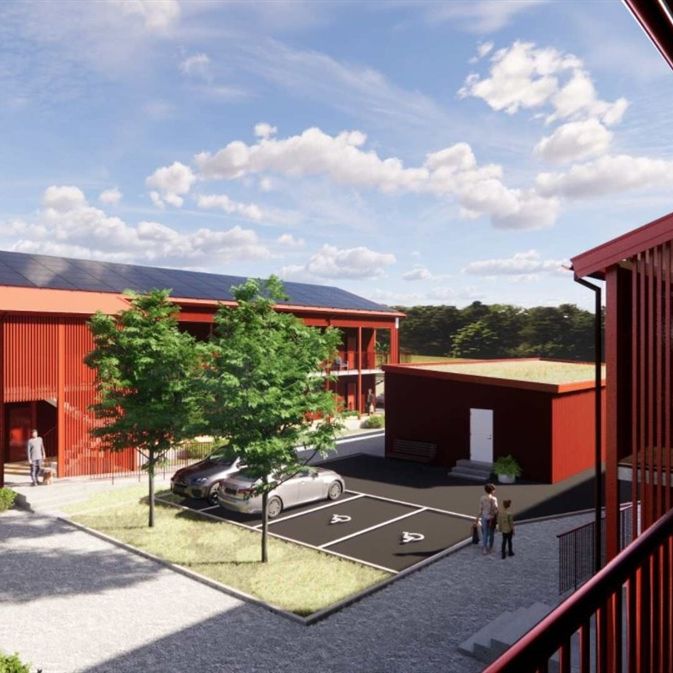 Loftsgårdsvägen 6G - Photo 2