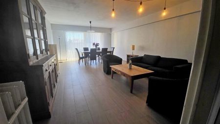 Ruim en gemeubels appartement | Stadspark - Foto 4