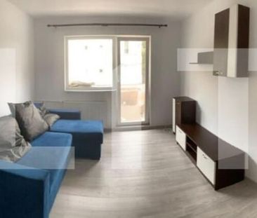 Apartament de 2 camere, prima inchiriere, 45 mp, zona Big Manastur - Fotografie 2