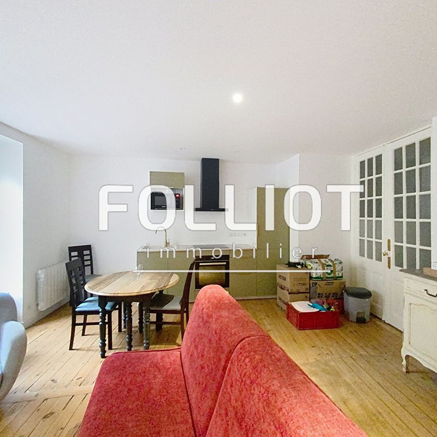 A LOUER - Appartement non meublé - Granville 2 pièce(s) 43.83 m2 - Photo 1