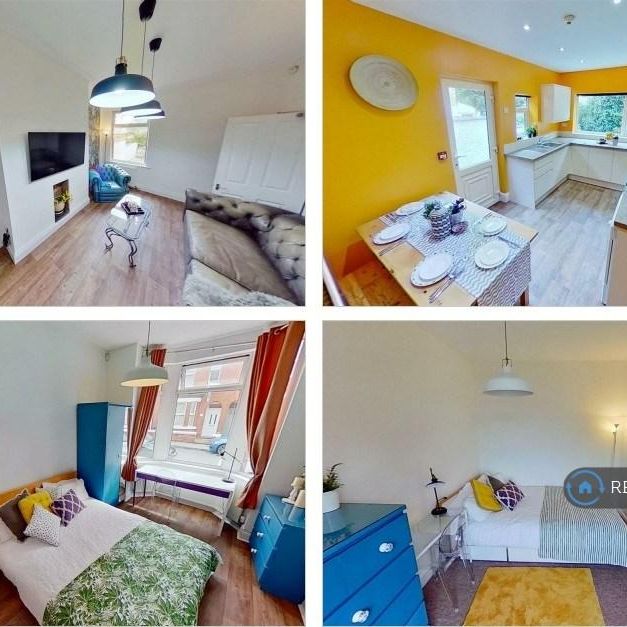 1 bedroom in a house share to rent - Photo 1